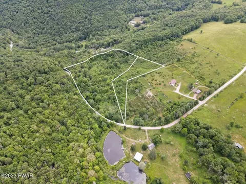 Adams Road, Equinunk, PA 18417