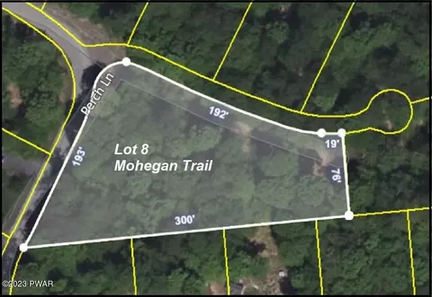 Mohegan, Newfoundland, PA 18445