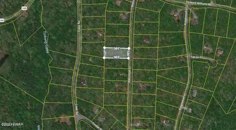 lot358 Westwood Ln, Hawley, PA 18428