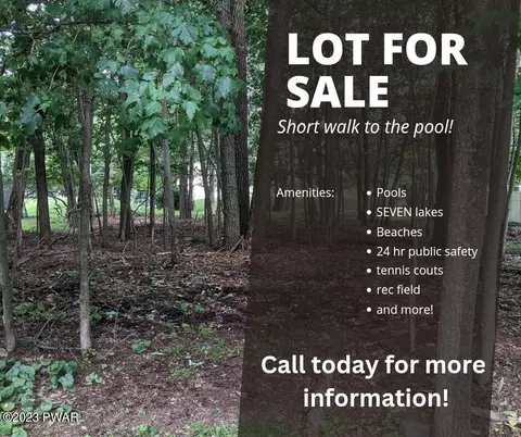 lot20 Skyview Dr, Dingmans Ferry, PA 18328