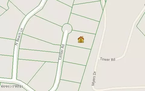 lot642 Center Rd, Dingmans Ferry, PA 18328