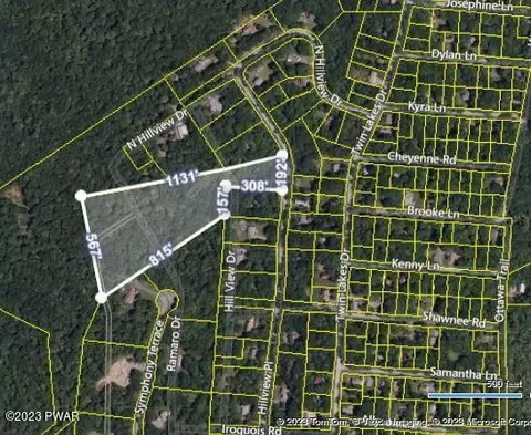 lot20 Hillview Pl, Shohola, PA 18458