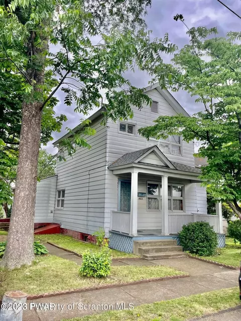 1803 Ross Ave, Scranton, PA 18509