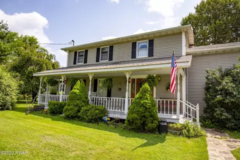 190 Valley Ridge Rd, Honesdale, PA 18431