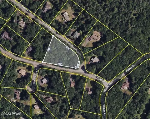 Oak Ridge Drive, Milford, PA 18337