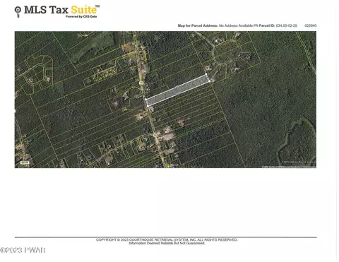Pa-590 Route, Greeley, PA 18425