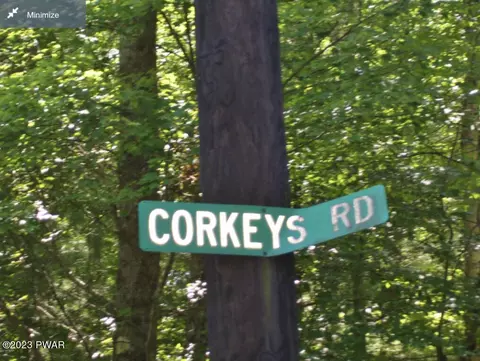 Corky's Road, Lackawaxen, PA 18435