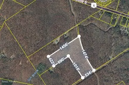 Allen Greening Road, Shohola, PA 18458