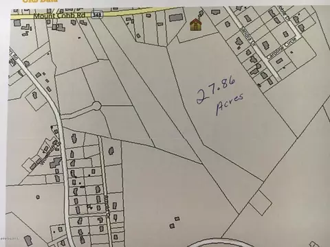 Mt. Cobb Road, Lake Ariel, PA 18436