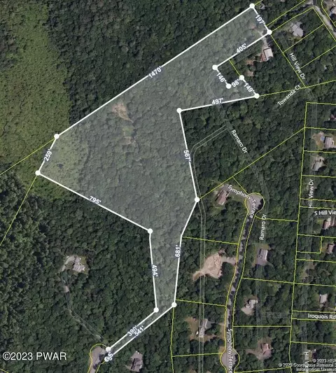 lot21 Unfranchised Way, Shohola, PA 18458