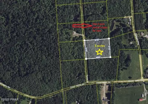 Turner Court, Pleasant Mount, PA 18453