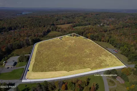 Lots 2 & 3 Rte 590, Lakeville, PA 18438