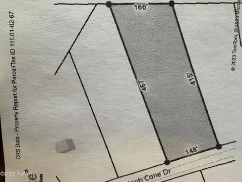 Knob Cone Drive, Milford, PA 18337