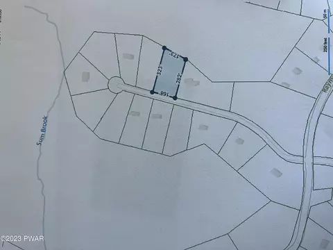 lot1495 121 Kunigunde Dr, Milford, PA 18337