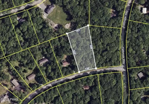 lot5752 Philwood Ln, Milford, PA 18337
