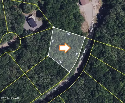 lot257 Dogwood Dr, Hawley, PA 18428