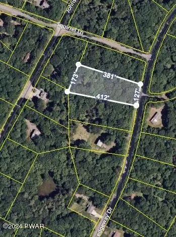 lot250 Ledgeway Dr, Dingmans Ferry, PA 18328