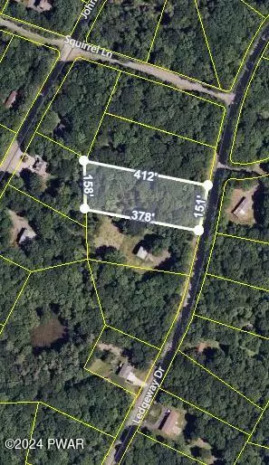lot249 Ledgeway Dr, Dingmans Ferry, PA 18328