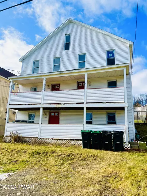 509 511 Susquehanna St, Forest City, PA 18421