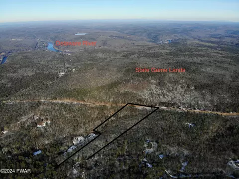 Neil Thompson Rd Road, Lackawaxen, PA 18435