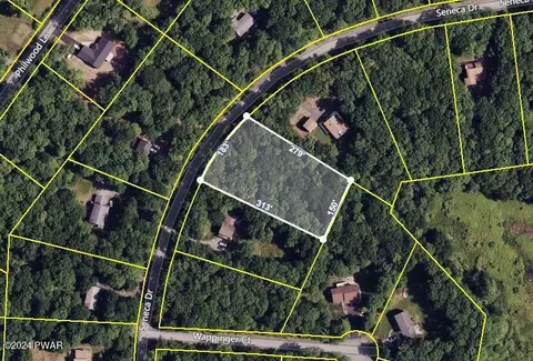 lot5205 Seneca Dr, Milford, PA 18337