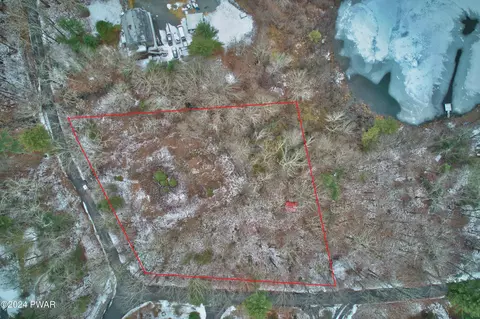 Pedersen Pond East, Milford, PA 18337
