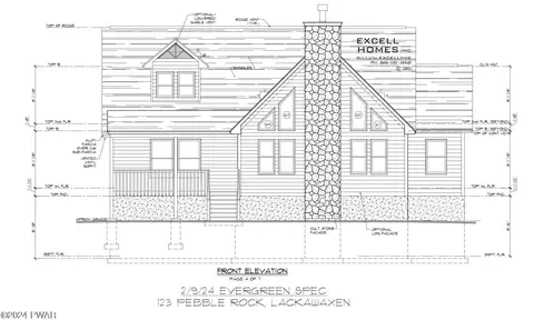 123 Pebble Rock Rd, Lackawaxen, PA 18435