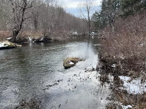 Old Franks Road, Pleasant Mount, PA 18453