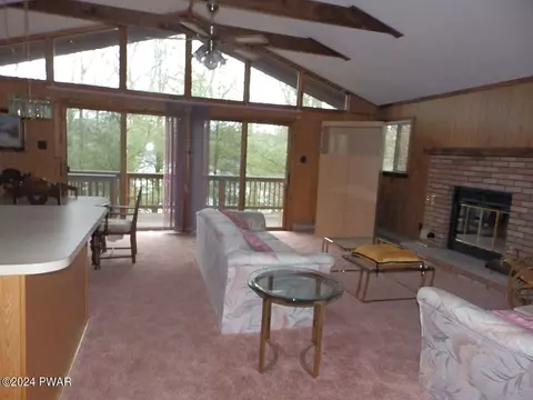 Living - 142 Edgewater Dr, Dingmans Ferry, PA 18328 photo 1 of 3