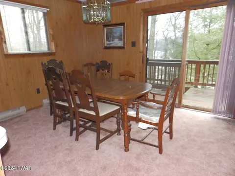 Dining - 142 Edgewater Dr, Dingmans Ferry, PA 18328 photo 1 of 1