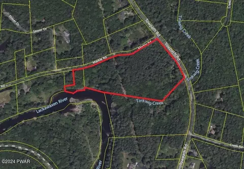 Markle Road, Hawley, PA 18428