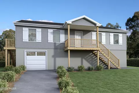 72 N Fairway Dr, Lake Ariel, PA 18436
