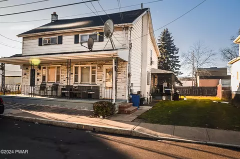 37-39 Hickory St, Wilkes-barre, PA 18702