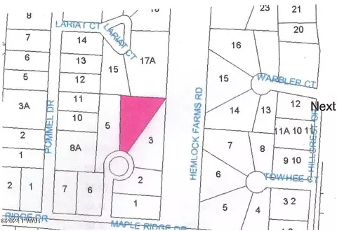 803 Mountain Laurel Ct, Lords Valley, PA 18428