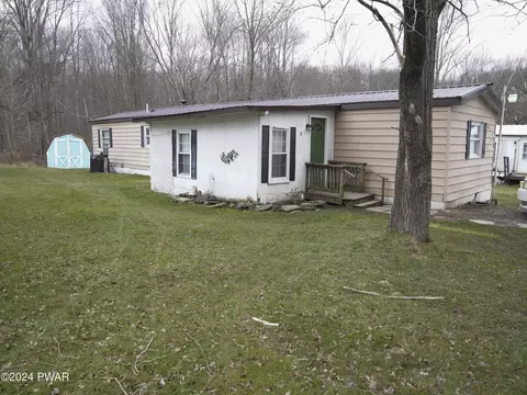 17 Evergreen Mobile Home Park, Jefferson Township, PA 18436