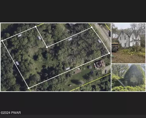 184 Rt 590, Greeley, PA 18425