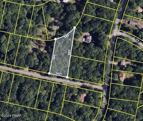 Deer Run, Bushkill, PA 18324
