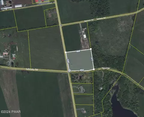 Easton Turnpike & Hetzel Road, Waymart, PA 18472