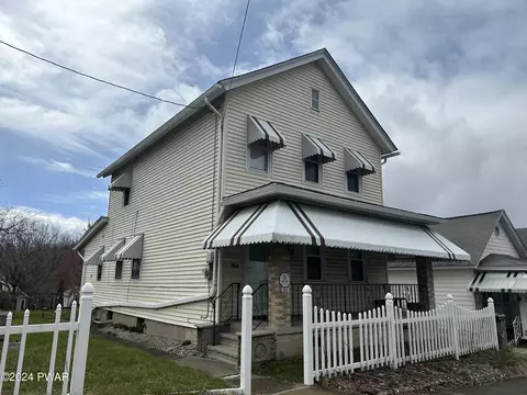 954 Elm St, Scranton, PA 18505