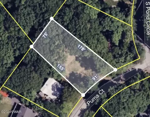 103 Puma Ct, Dingmans Ferry, PA 18328
