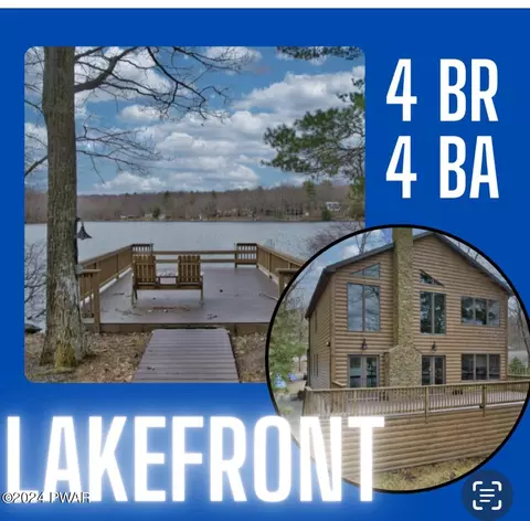 113 Mountain Lake Dr, Dingmans Ferry, PA 18328
