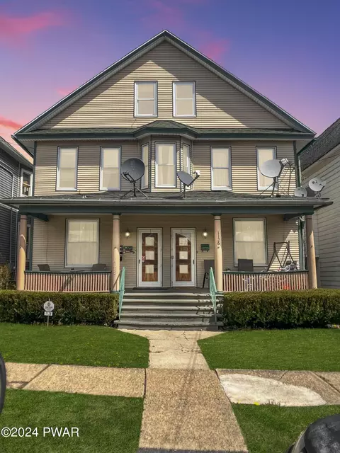 1128 St Ann St, Scranton, PA 18504