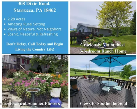 308 Dixie Hwy, Starrucca, PA 18462