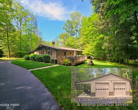 102 Hillcrest Dr, Greentown, PA 18426