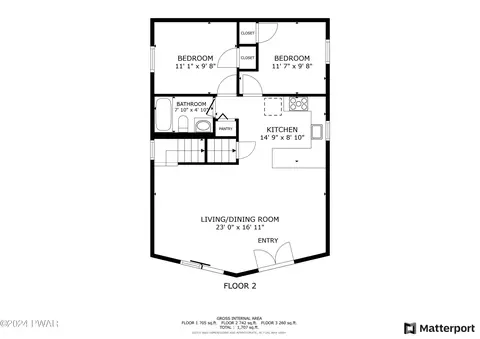 190 Westfall Dr, Dingmans Ferry, PA 18328 photo 43