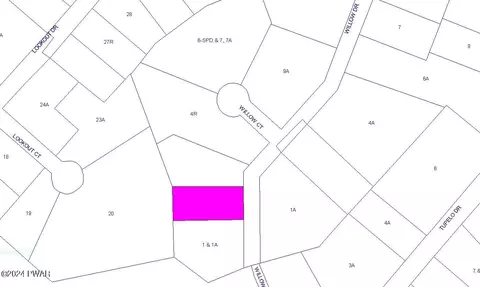 lot Apt 2 Willow Dr, Lords Valley, PA 18428