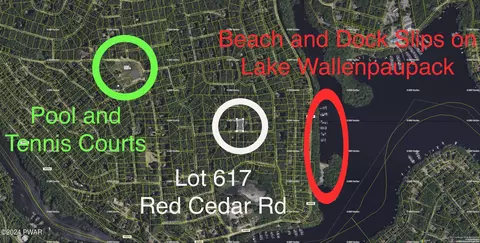 617 Red Cedar Rd, Lake Ariel, PA 18436
