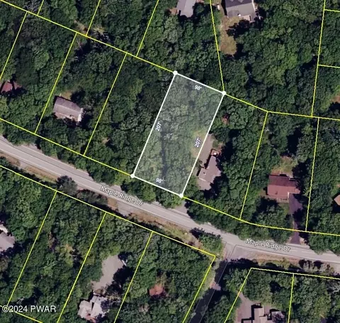 lot49 Maple Ridge Dr, Hawley, PA 18428