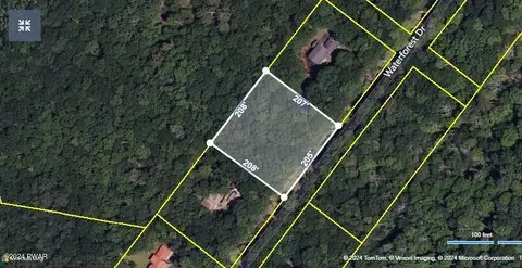 Water Forest Drive, Milford, PA 18337