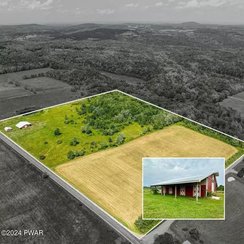 0 Creamton Rd, Honesdale, PA 18431